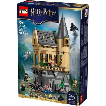 LEGO HARRY POTTER 76463 Castillo de Hogwarts - Ala hospital