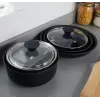 Set de utensilios de cocina Salter BW12055IS 14 piezas de acero inoxidable