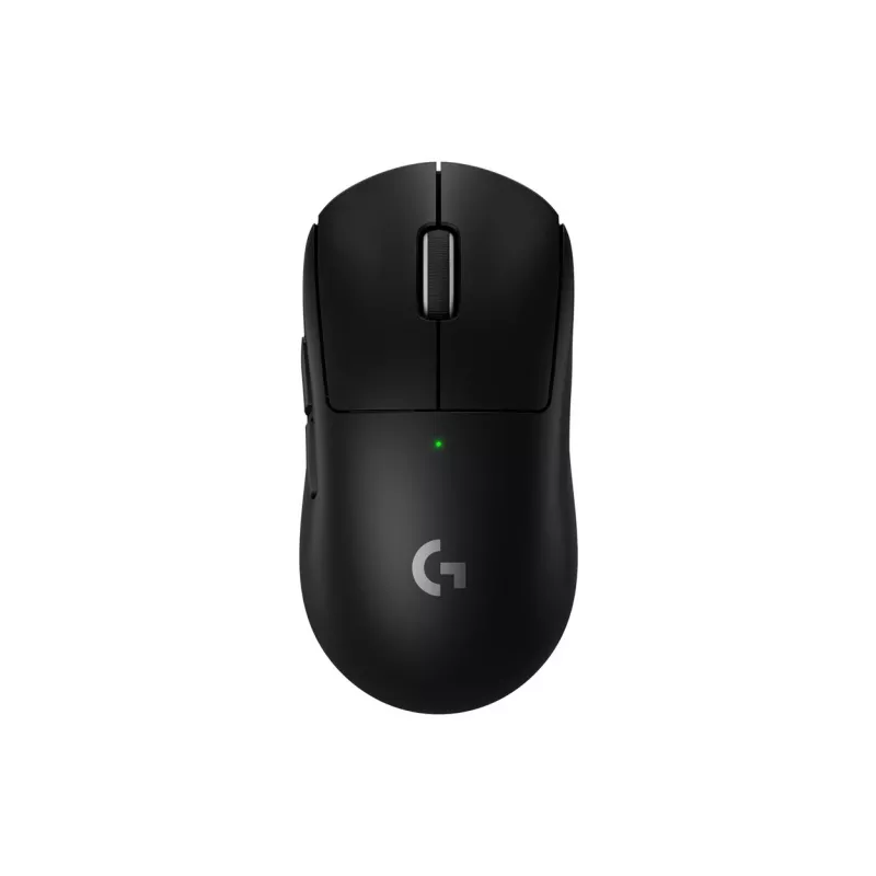 Logitech G PRO X SUPERLIGHT 2 LIGHTSPEED Ratón gaming inalámbrico, negro