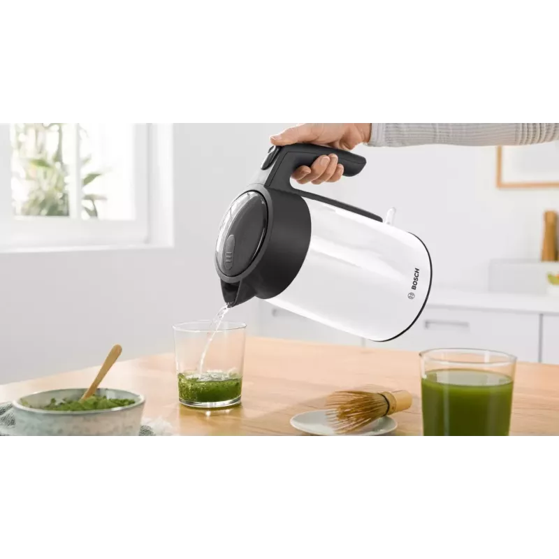 Hervidor Bosch TWK7L461 1,7 L 2400 W blanco