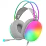 Cian Technology GmbH Headset gaming INCA IGK-X8Y 7.1 USB RGB-LED turquesa - Headset