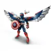 LEGO MARVEL 76296 figura de construcción Nuevo Capitán América