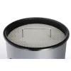 Cenicero/papelera Durable - Redonda - 17 L - Metal
