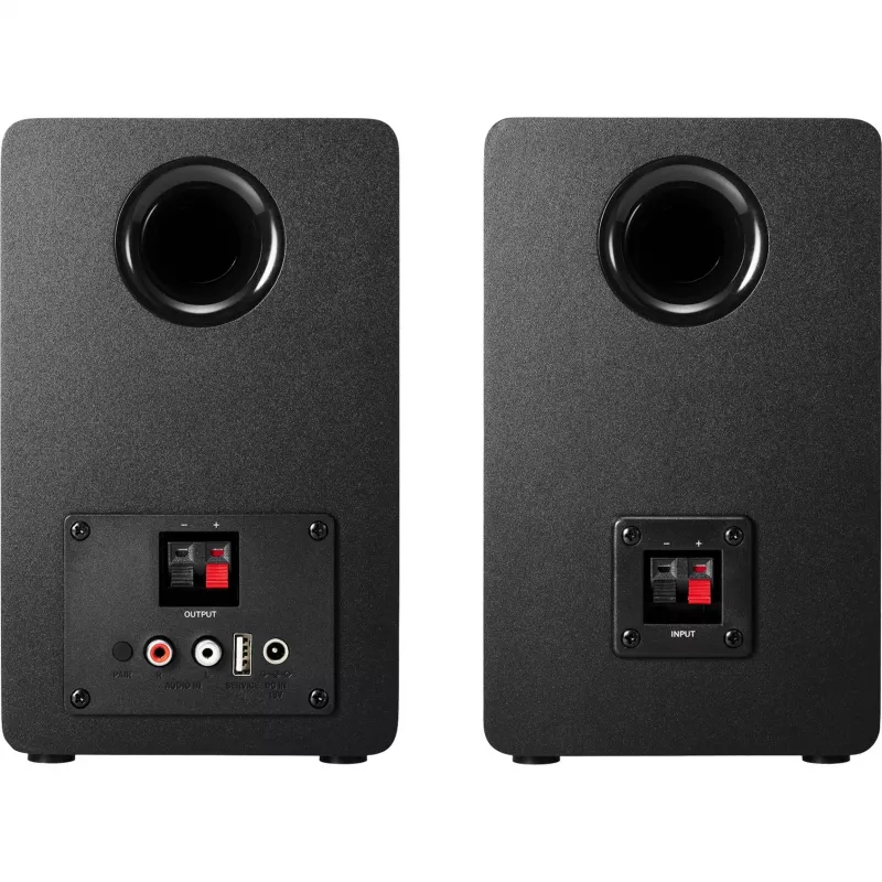 Altavoz de estantería Audio-Technica AT-SP3X Bluetooth 5.3 negro