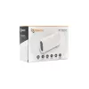 Altavoz portátil Sbox BT-803 blanco
