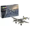 Maqueta de plástico REVELL Arado AR-240 escala 1:72 — modelo de avión para montar
