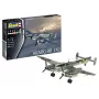 Maqueta de plástico REVELL Arado AR-240 escala 1:72 — modelo de avión para montar