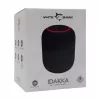 Altavoz portátil White Shark GBT-619 Idakka negro