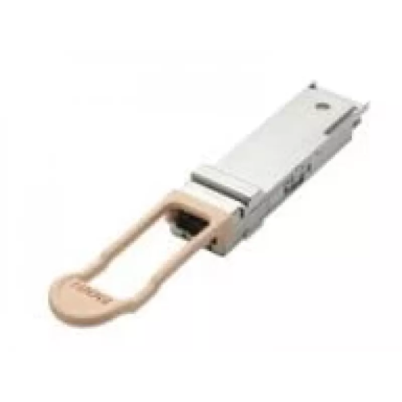 HPE Aruba X151 JL309A 100G QSFP28 MPO SR4 módulo transceptor, 100GBase-SR4, multimodo, 12 fibras, hasta 100 m