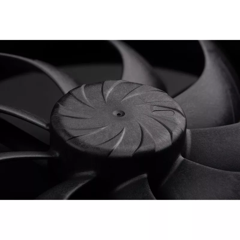 Noctua NF-A14x25r G2 PWM chromax.negro ventilador de 140 mm