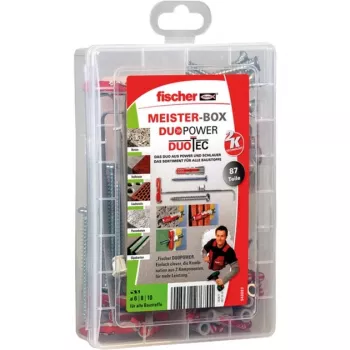 Fischer 540093 rojo