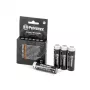 Baterías de litio-ion 18650, 3.450mAh, set de 4 (para linterna LED Petromax LM500)