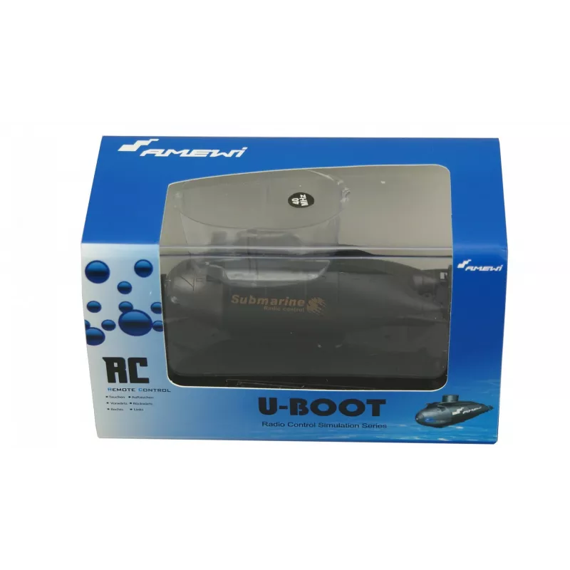 Lancha RC Amewi 26037 motor eléctrico (26037)