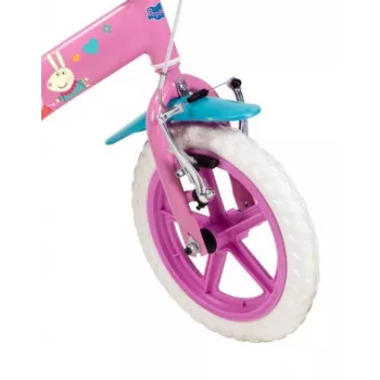 Bicicleta infantil Toimsa modelo 1195 Peppa Pig 12