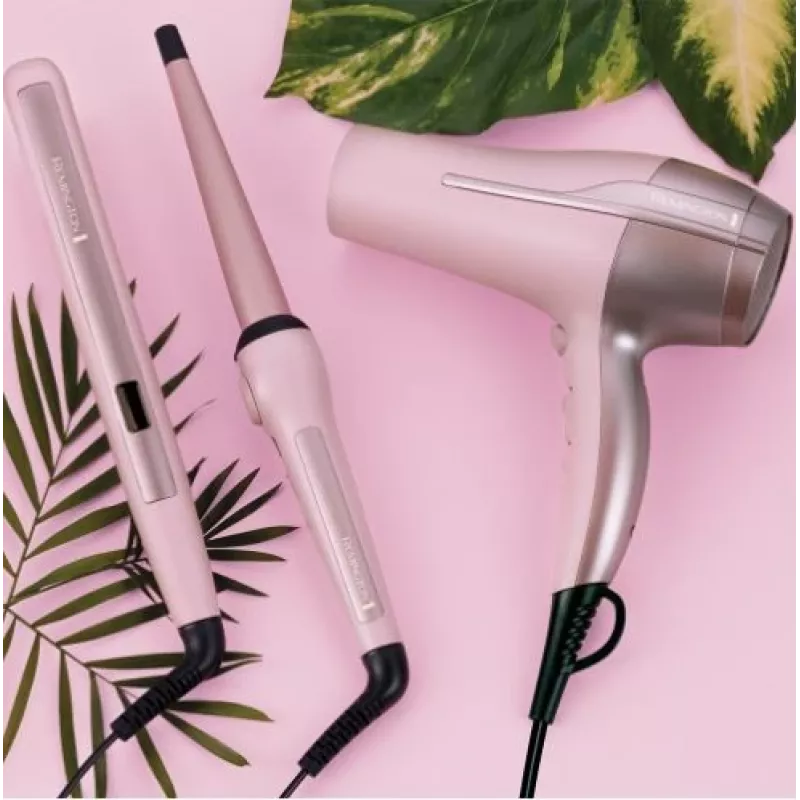 Secador de pelo Remington SECADOR REMINGTON COCONUT SMOOTH D5901