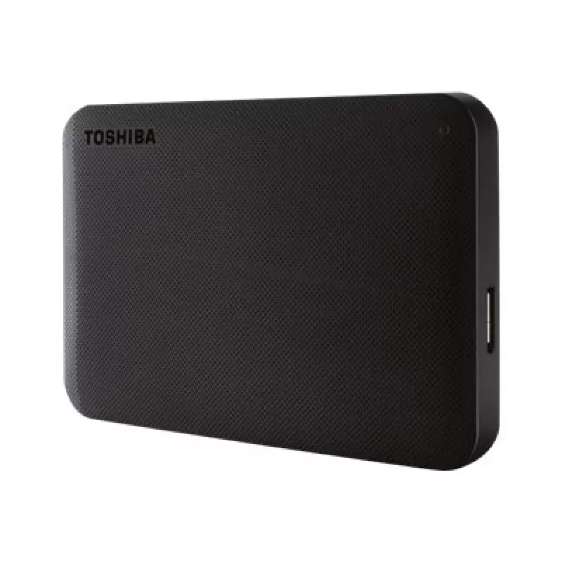 Disco duro externo Toshiba 4TB 2,5