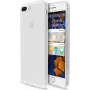 mumbi_13937 funda protectora para móvil 14 cm (5,5 ) funda blanca (MUMBI_13937)