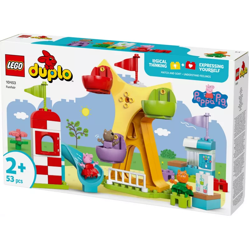 LEGO DUPLO 10453 Feria