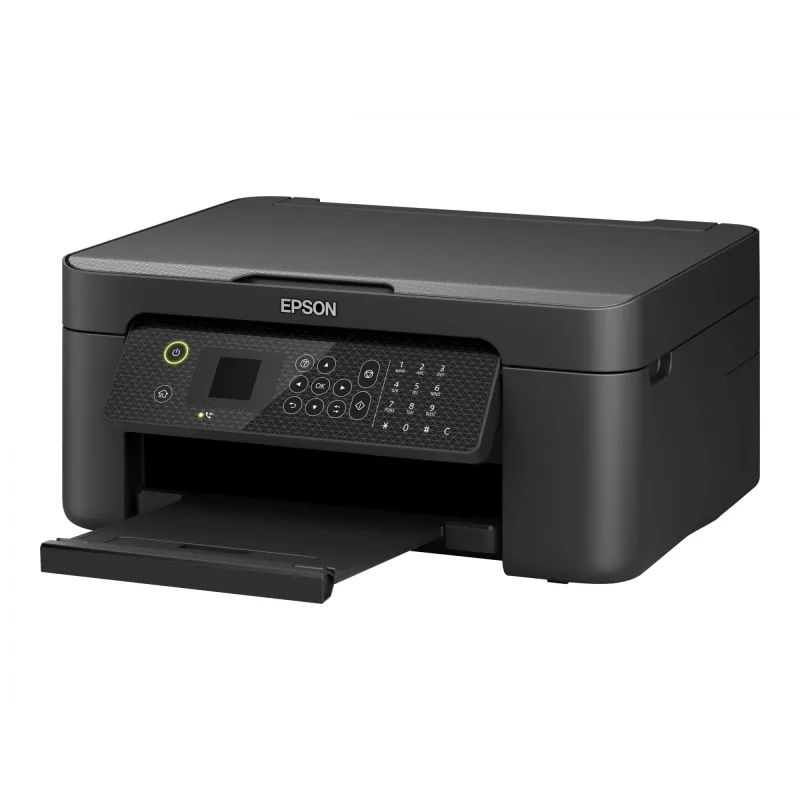 Epson WorkForce WF-2910DWF Inyección de tinta A4 5760 x 1440 DPI 33 ppm WLAN
