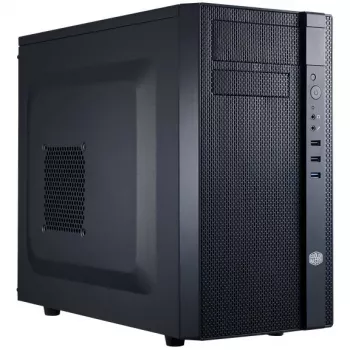Cooler Master N200 - torre - Mini ITX / Micro ATX - sin fuente de alimentación (ATX / PS/2)