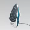 Plancha de vapor Maestro MR-304C, 2200 W, blanca/azul – plancha de vapor para uso doméstico