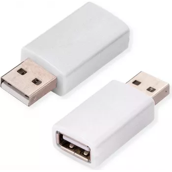 Adaptador USB Data Blocker VALUE tipo A (11.99.8332)
