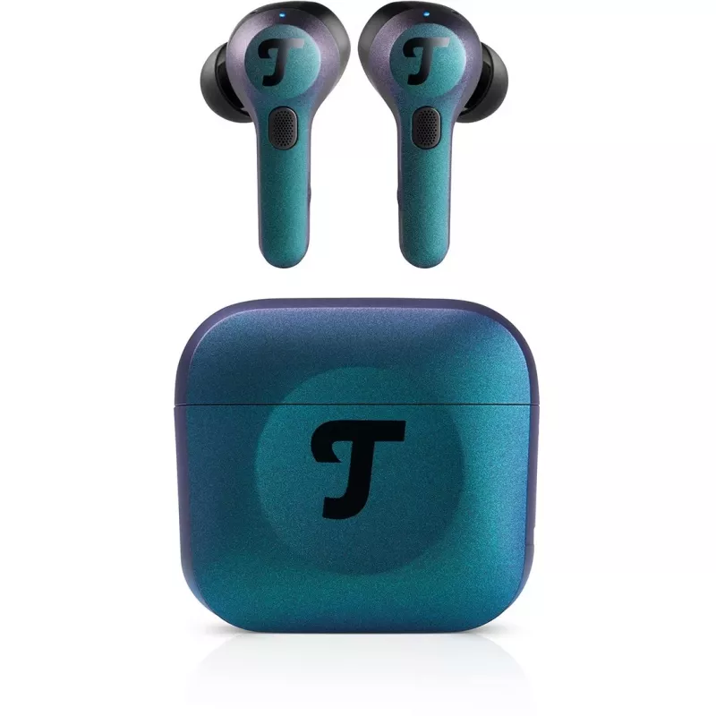 Teufel AIRY TWS PRO Auricular inalámbrico In-Ear llamadas/música Bluetooth negro