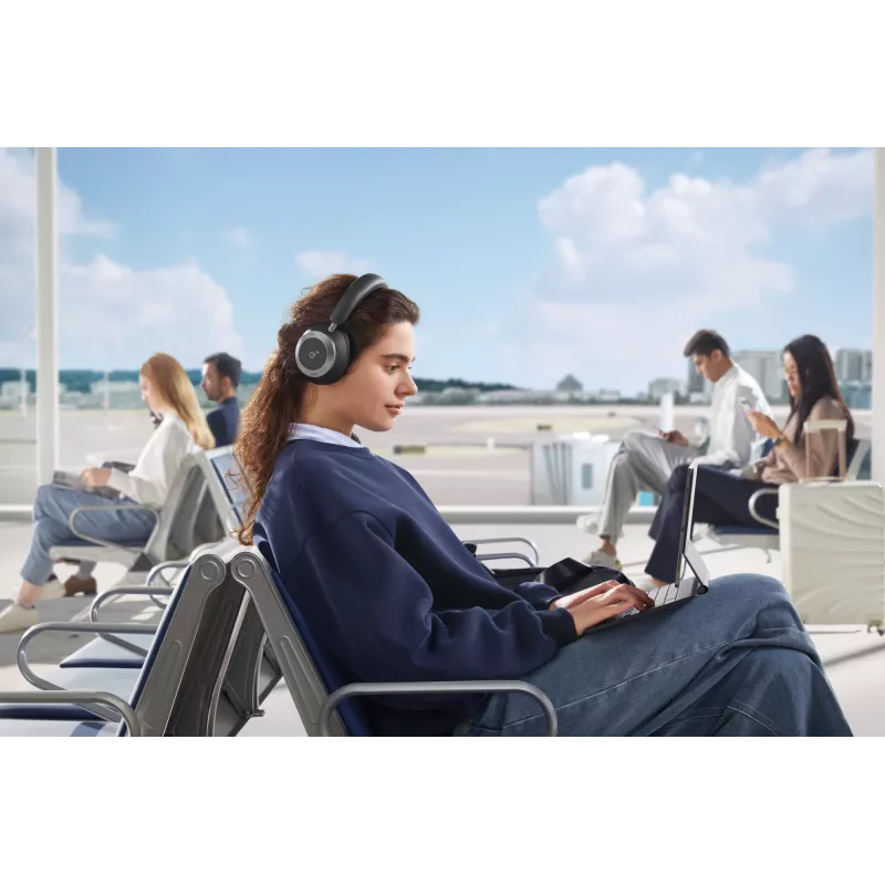 Auriculares Soundcore Space One Pro