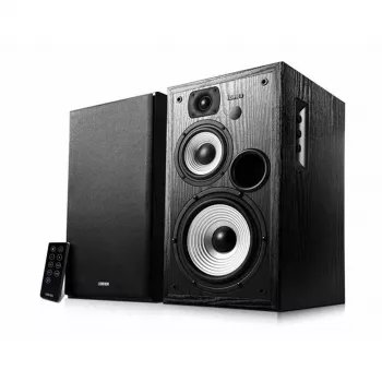 Altavoz Edifier R2750DB 136 W — 2.0 estéreo, Bluetooth, RCA, óptico, negro, 17,44 kg
