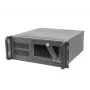 Carcasa de servidor modular para rack Lanberg SC01-4504-10B (4U)