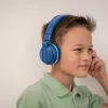 Auriculares Tellur Buddy Bluetooth Over-Ear Azul
