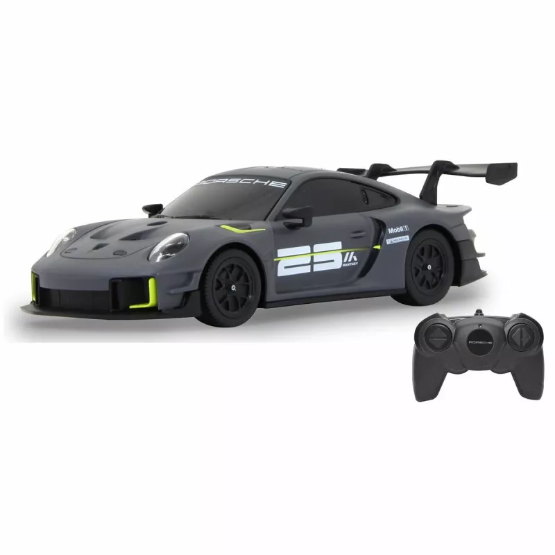 Coche deportivo eléctrico Jamara Porsche 911 GT2 RS 1:24 a partir de 6 años