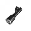 Linterna de mano Nitecore CI7 — 4 LEDs, 2500 lúmenes, 130 h de autonomía, 148,2 mm, 158 g, negra