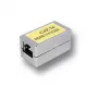 EFB Elektronik 37529.1 Acoplador RJ-45 apantallado Cat5e (hembra-hembra)