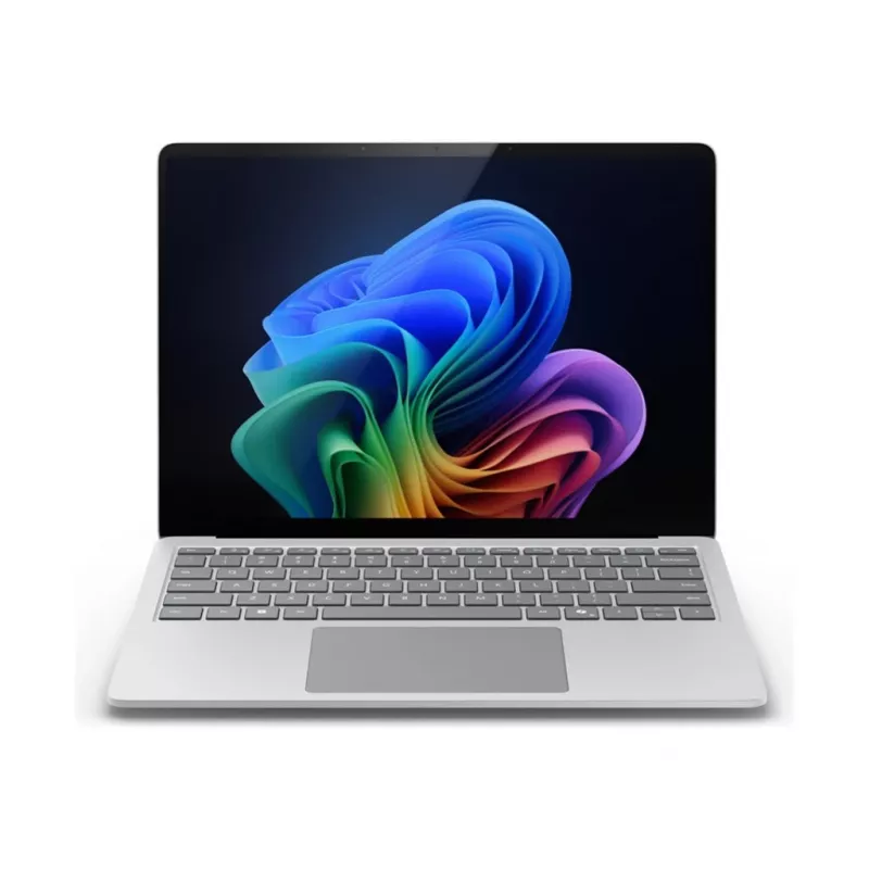 MS Surface Laptop 7 Copilot+PC Qualcomm Snapdragon Plus 13inch 16GB 512GB SSD W11H SC inglés internacional Platinum CEE