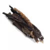Snack para perros BULT panza de ternera 100 g — snack de un solo ingrediente, masticable hipoalergénico, proteína 49,9 %, grasa 28,2 %