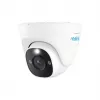 Reolink P334 - Cámara de seguridad PoE exterior 4K 8MP Ultra HD inteligente compatible con 256GB y detección de personas/vehículos/mascotas