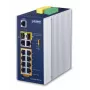 Switch gestionado L2+ PLANET IGS-5225-8P2T2S