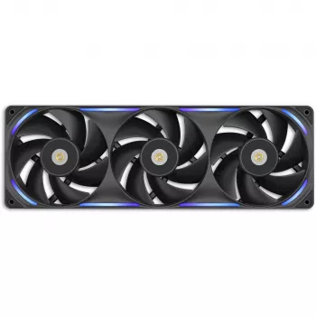 Disipador de CPU por aire NZXT F360X, disipador de torre de NZXT (modelo RF-U36PN-B1)