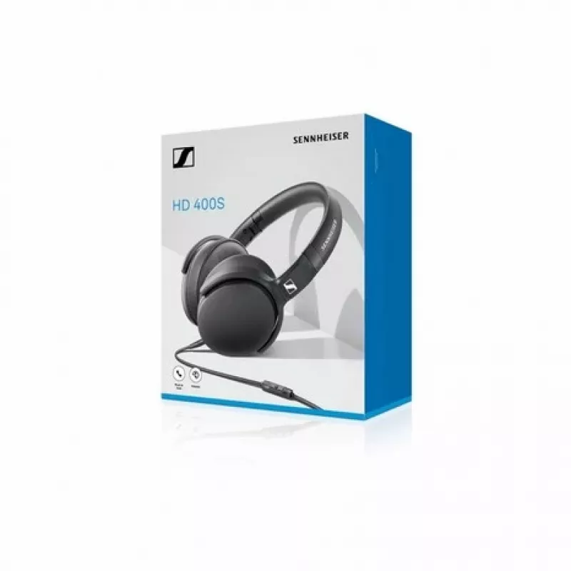 Auriculares Sennheiser HD 400S