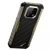 Smartphone robusto UleFone Armor 22 4G, 9 GB RAM, 128 GB almacenamiento, IP69K, Verde