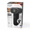 Adler | Quitapelusas | AD 9622 | Negro | Batería recargable | 10 W