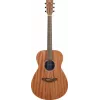 Guitarra acústica YAMAHA STORIA II 6 cuerdas Blue Wood – tapa/fondo/aros de caoba, mástil de nato, diapasón de nogal