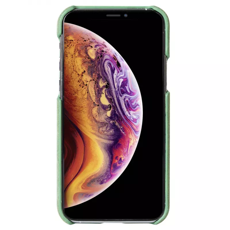 Funda Krusell Broby iPhone 11 Pro Max 16,5 cm oliva
