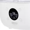 Camry | CR 7973w | Humidificador | 23 W | Capacidad del depósito de agua 5 L | Apto para estancias de hasta 35 m² | Ultrasónico | Potencia de humidificación 100-260 ml/h | Blanco