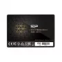 SSD SATA III de 2,5 pulgadas Silicon Power Ace A58 256 GB, 3D-NAND, 560/500 MB/s, 7 mm