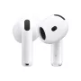 Apple AirPods 4 auriculares inalámbricos in-ear llamadas/música/deporte/día a día Bluetooth blanco