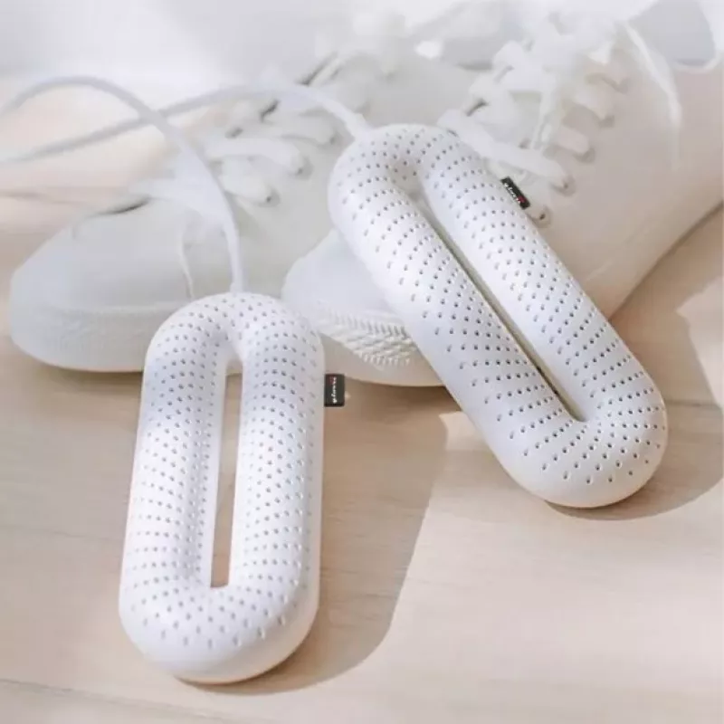 Glovii GG20 Calentador de zapatos Blanco 20 W