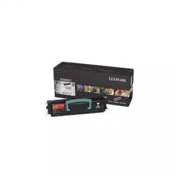 Lexmark E250A21E Cartucho de tóner para E250/E350/E352, negro, 3500 páginas