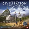 Civilización: Una nueva era – Terra Incognita, juego de mesa